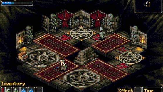 Screenshot Roguecraft 3