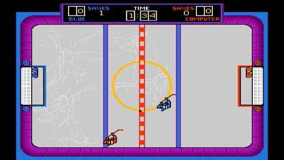 Screenshot Hat Trick 2