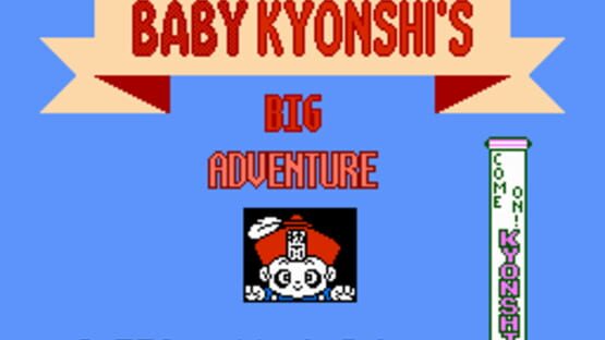 Screenshot Family Trainer: Rai-rai Kyonshis - Baby Kyonshi no Amida Daibouken 1
