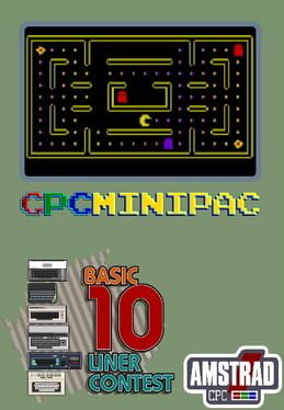 Cover CPCMiniPac