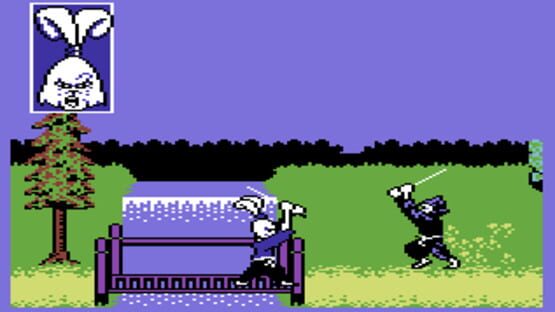 Screenshot Samurai Warrior: The Battles of Usagi Yojimbo 1