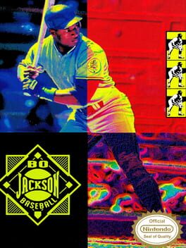 Cover Bo Jackson Baseball