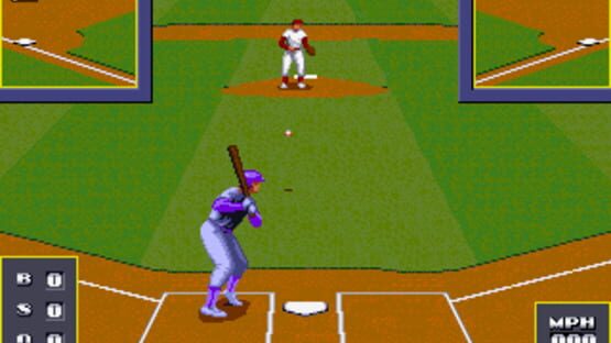 Screenshot Bo Jackson Baseball 2