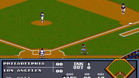 Screenshot Bo Jackson Baseball 3