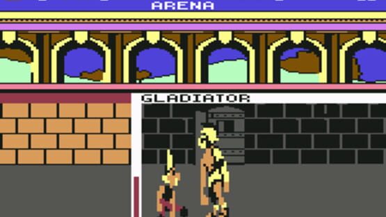 Screenshot Asterix and the Magic Cauldron 1