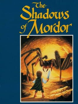 Cover The Shadows of Mordor
