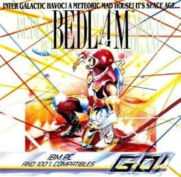 Cover Bedlam