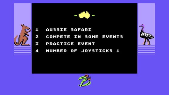 Screenshot Australian Games 2