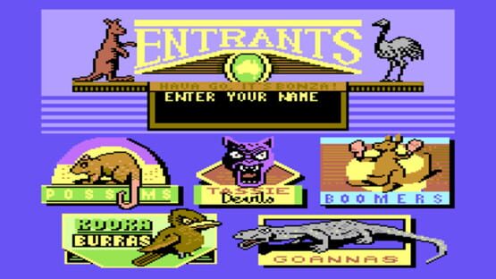Screenshot Australian Games 3