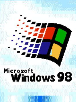 Cover Microsoft Windows 98