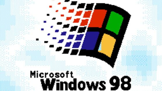 Screenshot Microsoft Windows 98 1