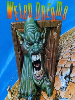 Cover Weird Dreams