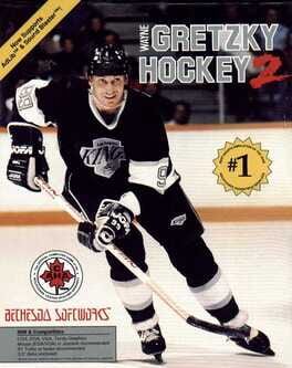 Cover Wayne Gretzky Hockey 2