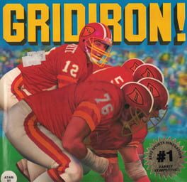 Cover Gridiron!