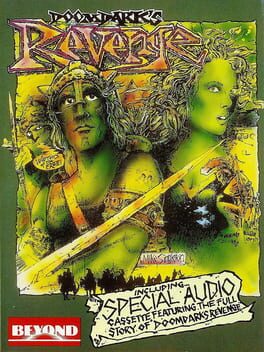 Cover Doomdark's Revenge