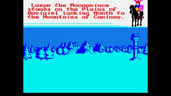 Screenshot Doomdark's Revenge 2
