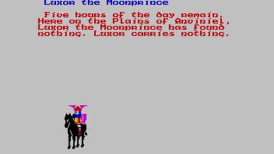 Screenshot Doomdark's Revenge 3