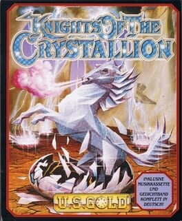 Cover Knights of the Crystallion