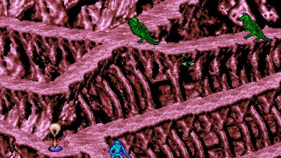 Screenshot Knights of the Crystallion 3
