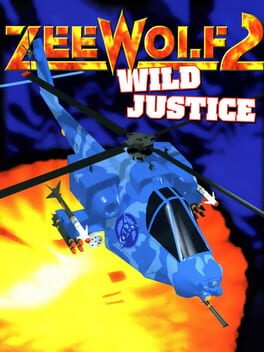 Cover Zeewolf 2: Wild Justice
