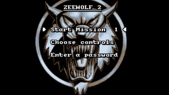Screenshot Zeewolf 2: Wild Justice 2