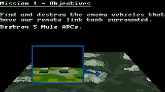 Screenshot Zeewolf 2: Wild Justice 3