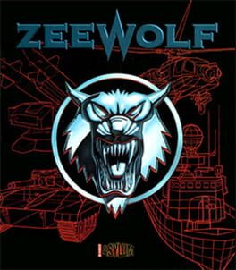 Cover Zeewolf