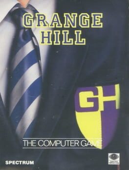 Cover Grange Hill