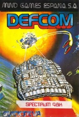 Cover Defcom