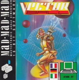 Cover Vectorball