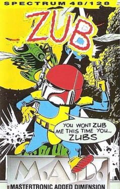 Cover Zub