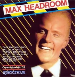 Cover Max Headroom