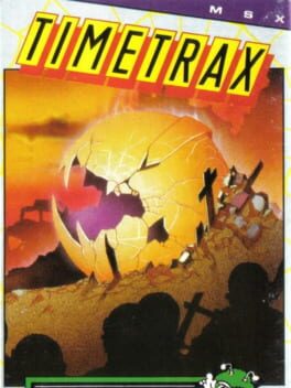 Cover Time Trax