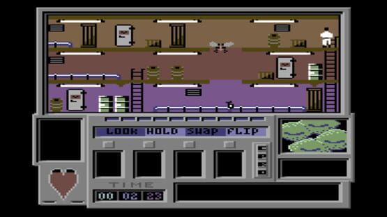 Screenshot Time Trax 1