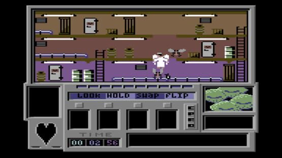 Screenshot Time Trax 2