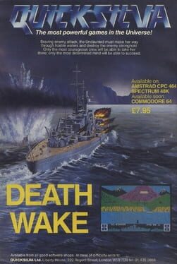 Cover Death Wake