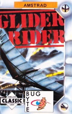 Cover Glider Rider