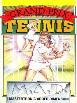 Cover Grand Prix Tennis