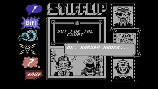 Screenshot Stifflip & Co. 2