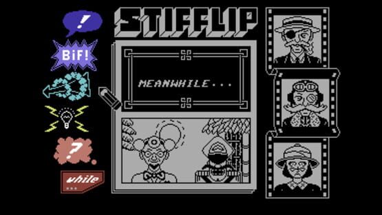 Screenshot Stifflip & Co. 3