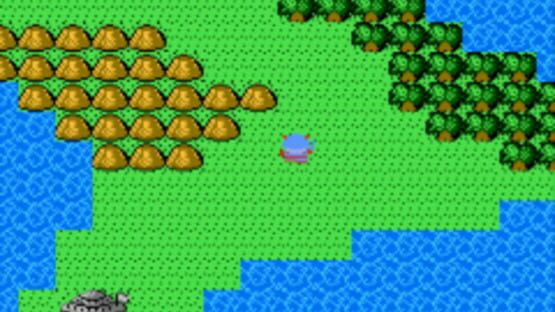 Screenshot Kaijuu Monogatari 1