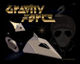 Cover Gravity Force 2