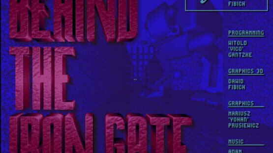 Screenshot Behind the Iron Gate 2
