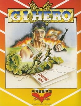 Cover GI Hero