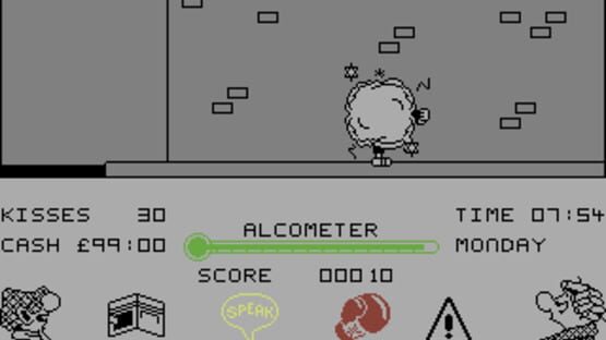 Screenshot Andy Capp 2