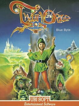 Cover TwinWorld: Land of Vision