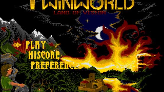 Screenshot TwinWorld: Land of Vision 3