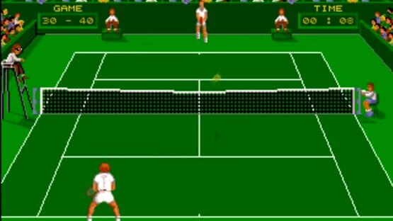 Screenshot Pro Tennis Tour 3