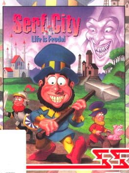 Cover Serf City: Life is Feudal