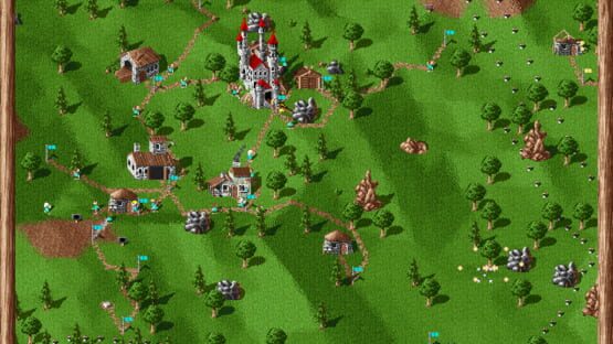 Screenshot Serf City: Life is Feudal 2